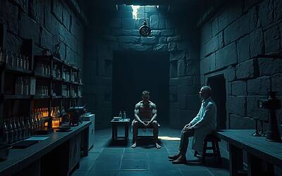 Tempio delle Ossa svela la presunta cura al virus: il segreto che nessuno voleva raccontare