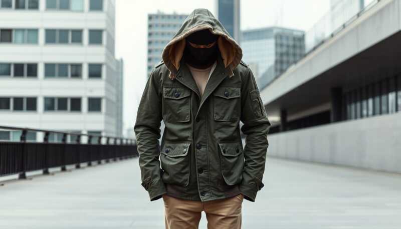Ten C a Milano svela la nuova frontiera dello stile urban military che sta conquistando la città