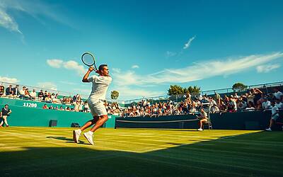 Tennis italiano pronto a dominare: Binaghi annuncia una stagione di trionfi e ambizioni senza confini