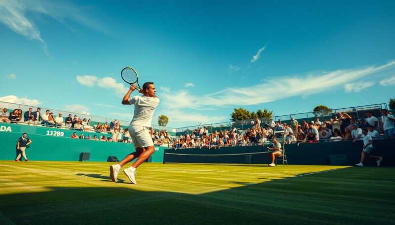 Tennis italiano pronto a dominare: Binaghi annuncia una stagione di trionfi e ambizioni senza confini
