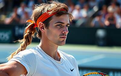 Tennisti sfidano condizioni climatiche estreme: allarme esperti su rischio virus negli Australian Open