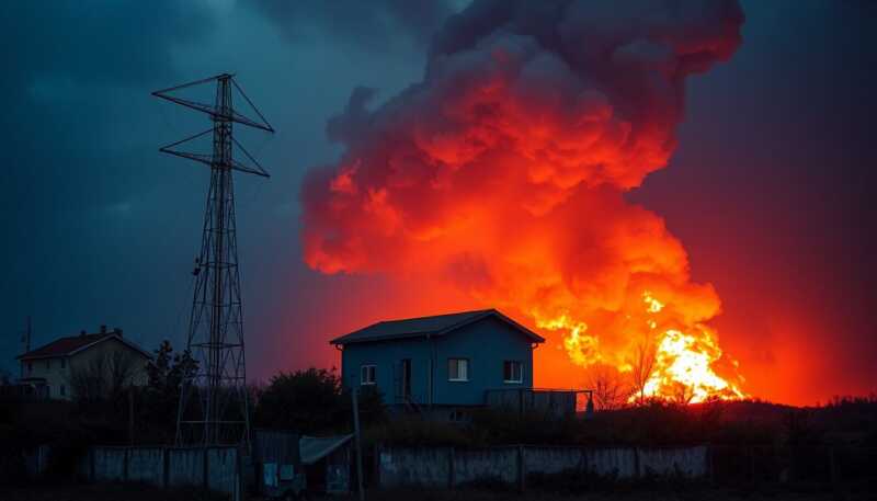 Termination shock nuovo allarme scientifico sui rischi nascosti per il clima