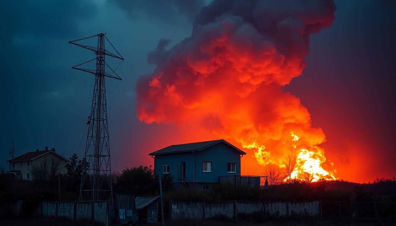Termination shock nuovo allarme scientifico sui rischi nascosti per il clima