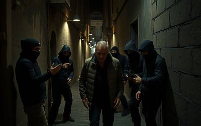 Termini, pestaggi collegati? Quattro giovani fermati, uomo in fin di vita: il mistero che scuote Roma