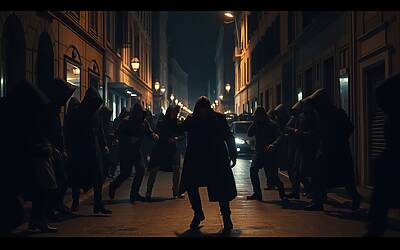 Termini sotto assedio, caccia ai violenti: denunce lampo, arresti mirati ed espulsioni shock