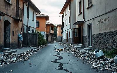 Terremoto in Romagna allarme doppio scosse ravvicinate scuotono la regione cosa sta succedendo davvero