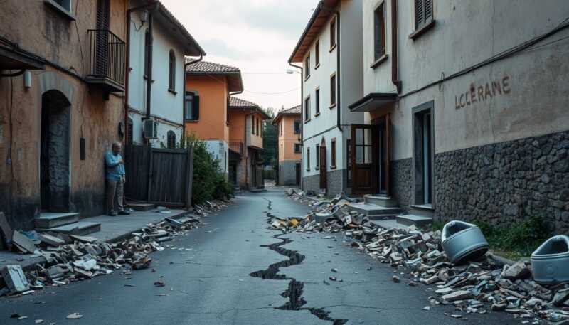 Terremoto in Romagna allarme doppio scosse ravvicinate scuotono la regione cosa sta succedendo davvero