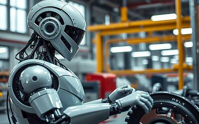 Tesla accelera sul robot umanoide Optimus, svolta imminente nella fabbrica automatizzata che cambia lavoro e mobilità