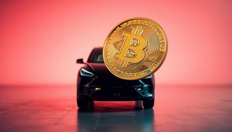 Tesla ferma le mosse su bitcoin ma svela una perdita sorprendente