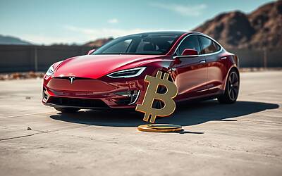 Tesla guida ipotetica fusione con SpaceX e scatena nuovi scenari Bitcoin