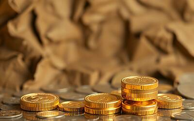 Tether conquista il mercato delle stablecoin in oro e sorprende gli investitori