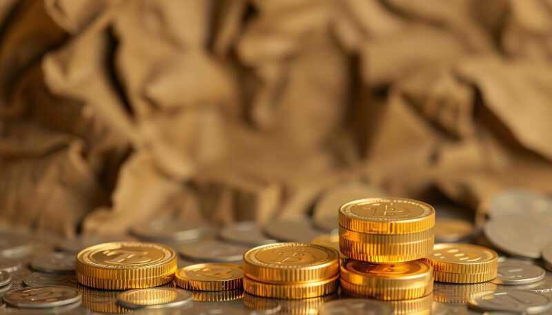 Tether conquista il mercato delle stablecoin in oro e sorprende gli investitori