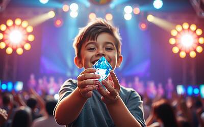 The Voice Kids, Andrea sorprende con Olly ma giuria immobile: Clerici spiazza tutti con gesto inatteso