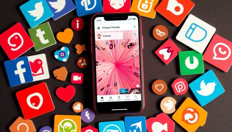 Threads supera X: boom di utenti giornalieri, il sorpasso che cambia la sfida dei social