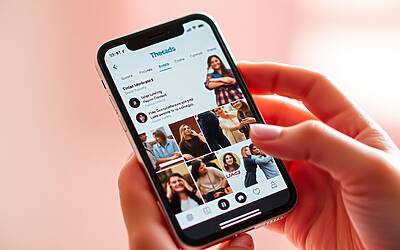 Threads supera X: utenti giornalieri in fuga, sorpasso fulmineo nell’arena dei social