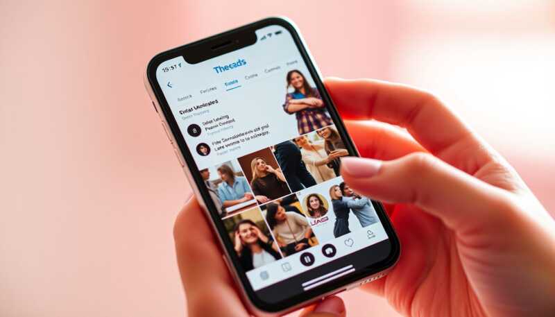 Threads supera X: utenti giornalieri in fuga, sorpasso fulmineo nell’arena dei social