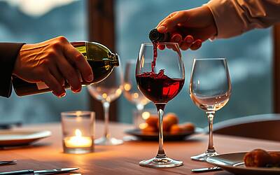 Ticino enogastronomico conquista Davos e trasforma il World Economic Forum in una vetrina del gusto italiano