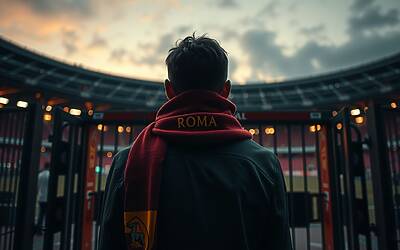 Tifosi Roma e Fiorentina, stretta choc: trasferte vietate fino al termine della stagione di Serie A