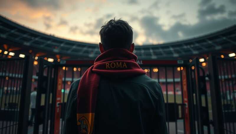 Tifosi Roma e Fiorentina, stretta choc: trasferte vietate fino al termine della stagione di Serie A