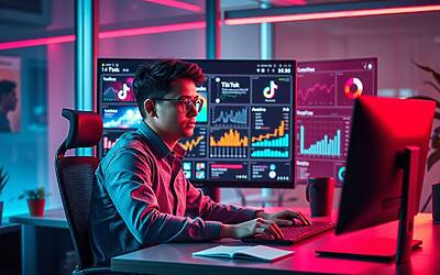 TikTok rivoluziona l’economia europea con miliardi in crescita: scopri chi guadagna davvero da questa corsa