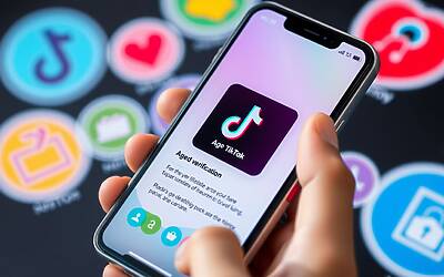 TikTok svela come controlla l’età in Europa: ecco i passaggi nascosti che decidono chi può restare
