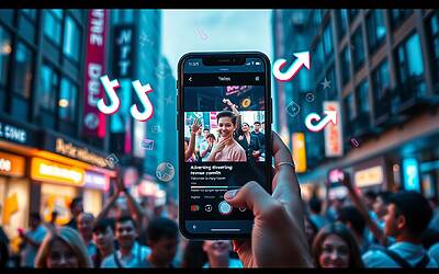 TikTok trasforma la pubblicità: boom di ricavi miliardari in Italia, marchi in corsa per visibilità