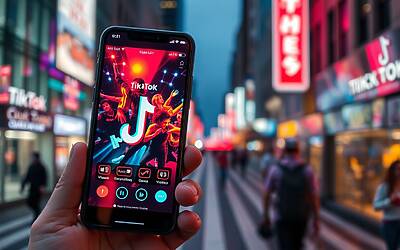 TikTok verso nuova proprietà negli Stati Uniti, intesa decisiva in arrivo tra pressioni politiche, dati sensibili e concorrenza