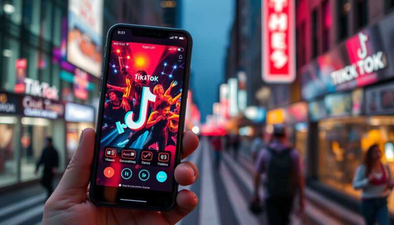 TikTok verso nuova proprietà negli Stati Uniti, intesa decisiva in arrivo tra pressioni politiche, dati sensibili e concorrenza