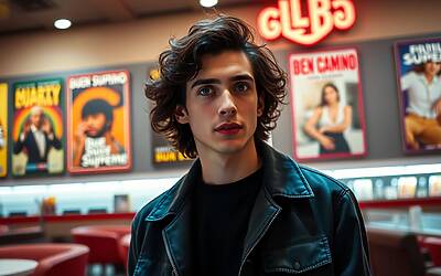 Timothée Chalamet conquista il botteghino italiano e sorprende Zalone con un successo inatteso che riscrive le gerarchie