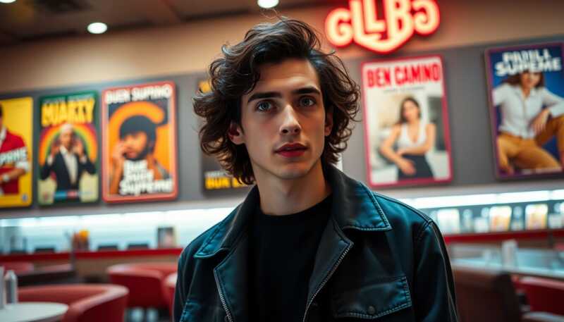 Timothée Chalamet conquista il botteghino italiano e sorprende Zalone con un successo inatteso che riscrive le gerarchie