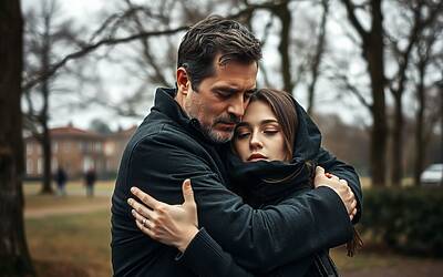 Tommaso Zorzi soccorre ragazza insultata per il colore della pelle e scoppia in lacrime, web sconvolto