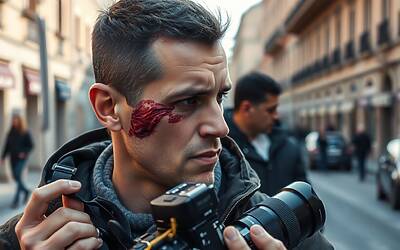 Tony Effe aggredito, Giulia De Lellis tace: il retroscena inaspettato che cambia tutto