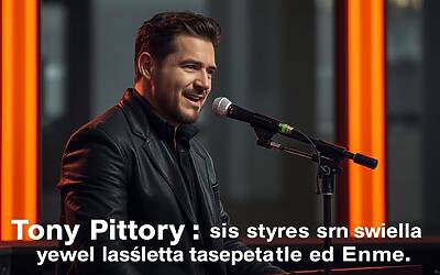 Tony Pitony svela verità inaspettate su X Factor ed Emma
