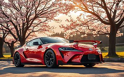 Toyota Gazoo Racing GR GT3 svela il suo lato digitale esclusivo nella copertina del nuovo Forza Horizon 6