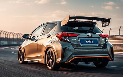 TOYOTA GAZOO Racing svela GR Yaris MORIZO RR: la compatta estrema che rivoluziona le prestazioni