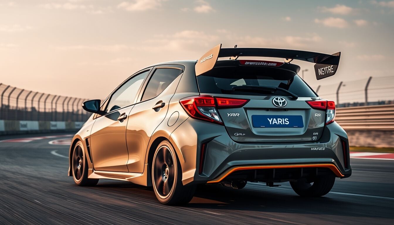 TOYOTA GAZOO Racing svela GR Yaris MORIZO RR: la compatta estrema che rivoluziona le prestazioni