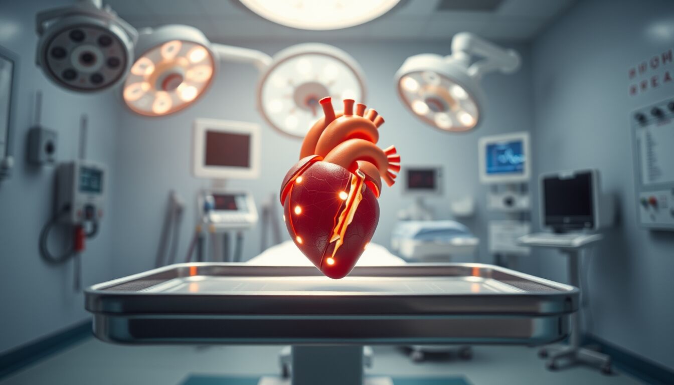 Trapianto di cuore: come un intervento record ha salvato un bimbo di 4 anni e acceso la speranza