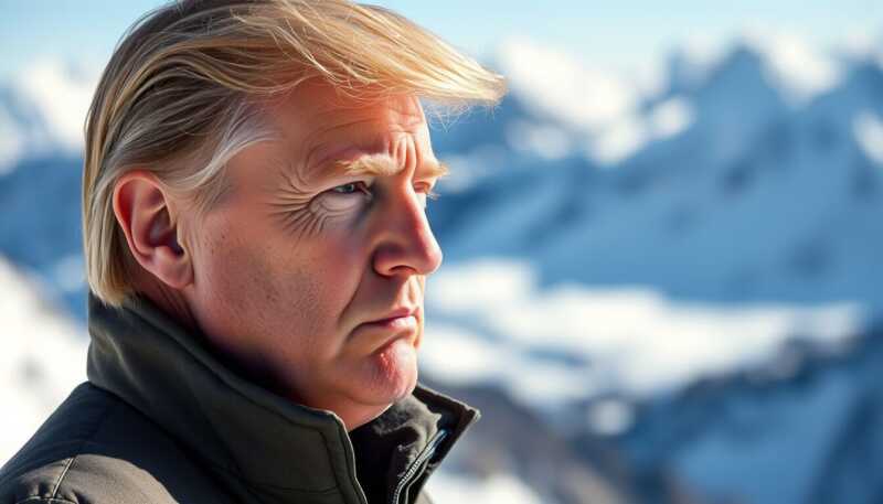 Travaglio a La7 analizza Trump, svela le contraddizioni degli Stati Uniti e affonda il colpo su Macron