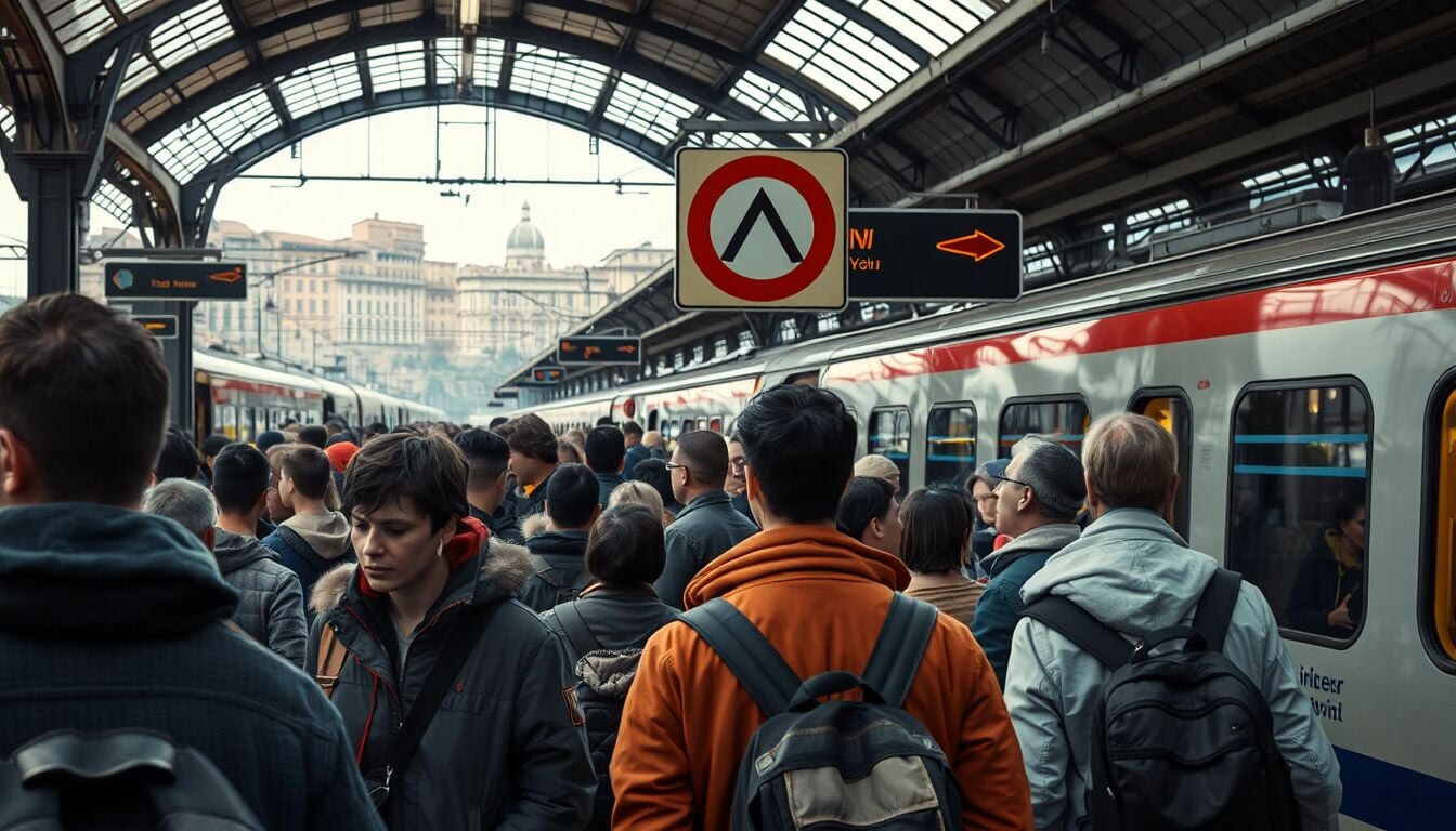Treni Alta Velocità in tilt a Firenze, disagi inattesi per i passeggeri e consigli indispensabili prima di partire