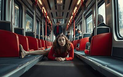 Treno Frecciarossa frena all’improvviso: passeggera cade, si rompe due costole e ottiene risarcimento record