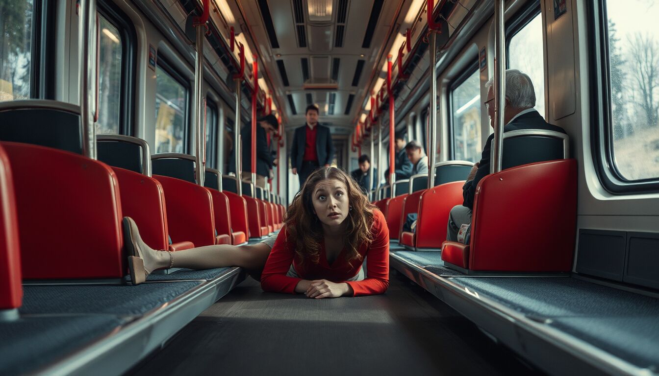 Treno Frecciarossa frena all’improvviso: passeggera cade, si rompe due costole e ottiene risarcimento record