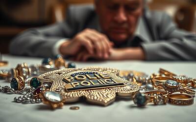 Truffa della targa clonata smascherata: finti carabinieri colpiscono gli anziani con gioielli, dialetto e finti controlli