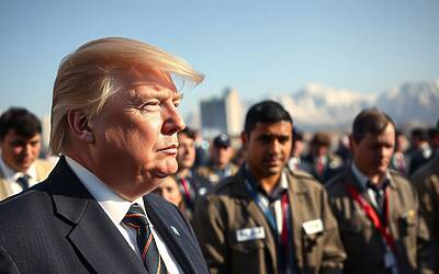 Trump a Davos lancia il Board of peace per Gaza con 22 Paesi, nuovo fronte diplomatico