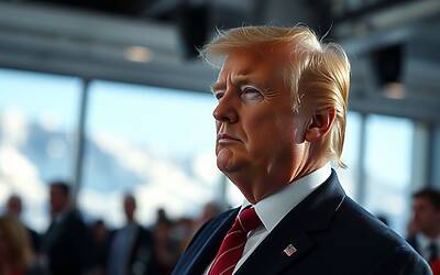 Trump accusa Bruxelles a Davos e indica l’Europa come causa dei prezzi record dei farmaci USA