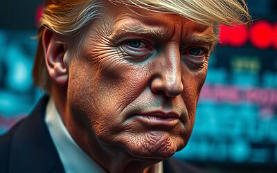 Trump affida all’intelligenza artificiale la penna delle nuove leggi federali