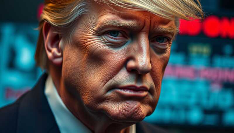 Trump affida all’intelligenza artificiale la penna delle nuove leggi federali