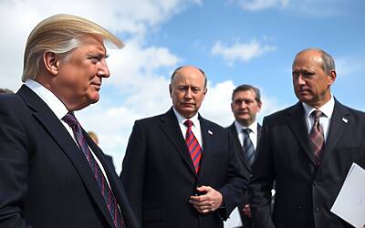 Trump apre il dossier Ucraina mentre Witkoff tratta con Putin a Mosca fra sospetti e retroscena geopolitici