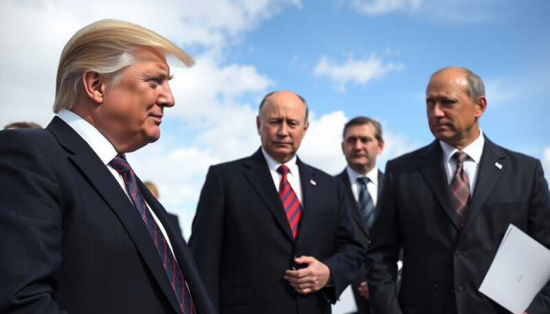 Trump apre il dossier Ucraina mentre Witkoff tratta con Putin a Mosca fra sospetti e retroscena geopolitici