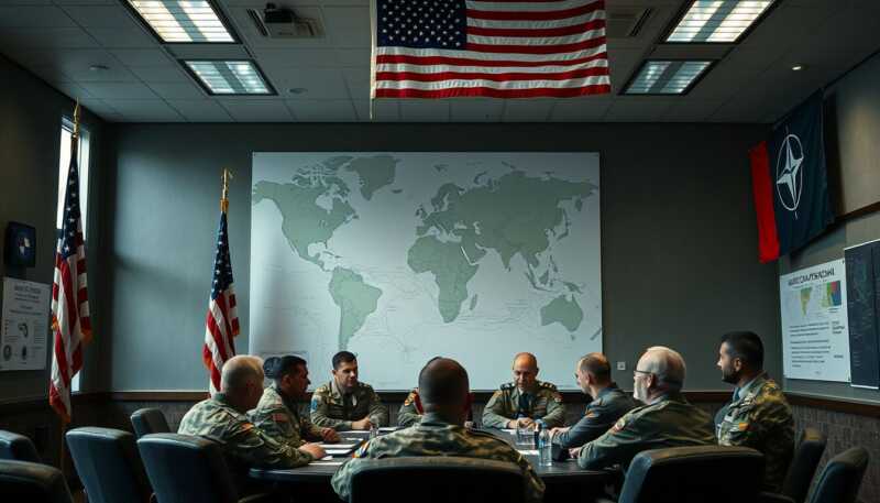 Trump attacca la Nato sul fronte afgano, accusa missioni difensive e alleati di evitare il rischio reale