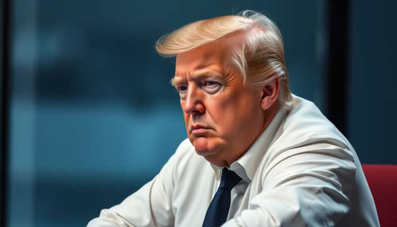 Trump bersagliato negli studi di Cartabianca: scambi di insulti accesi con toni provocatori tra ospiti.